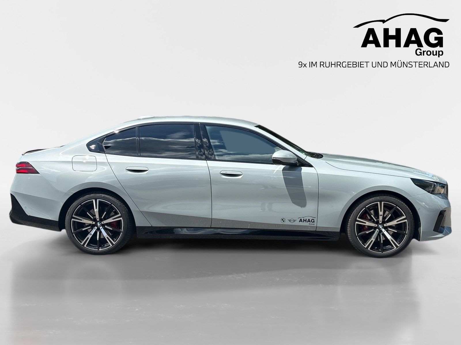 BMW 520d xDrive Limousine imagem 3