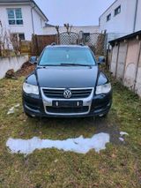 Volkswagen Verk.TouaregV6TDI AT- Motor 80000km+Getrie... - Volkswagen Touareg: Motor