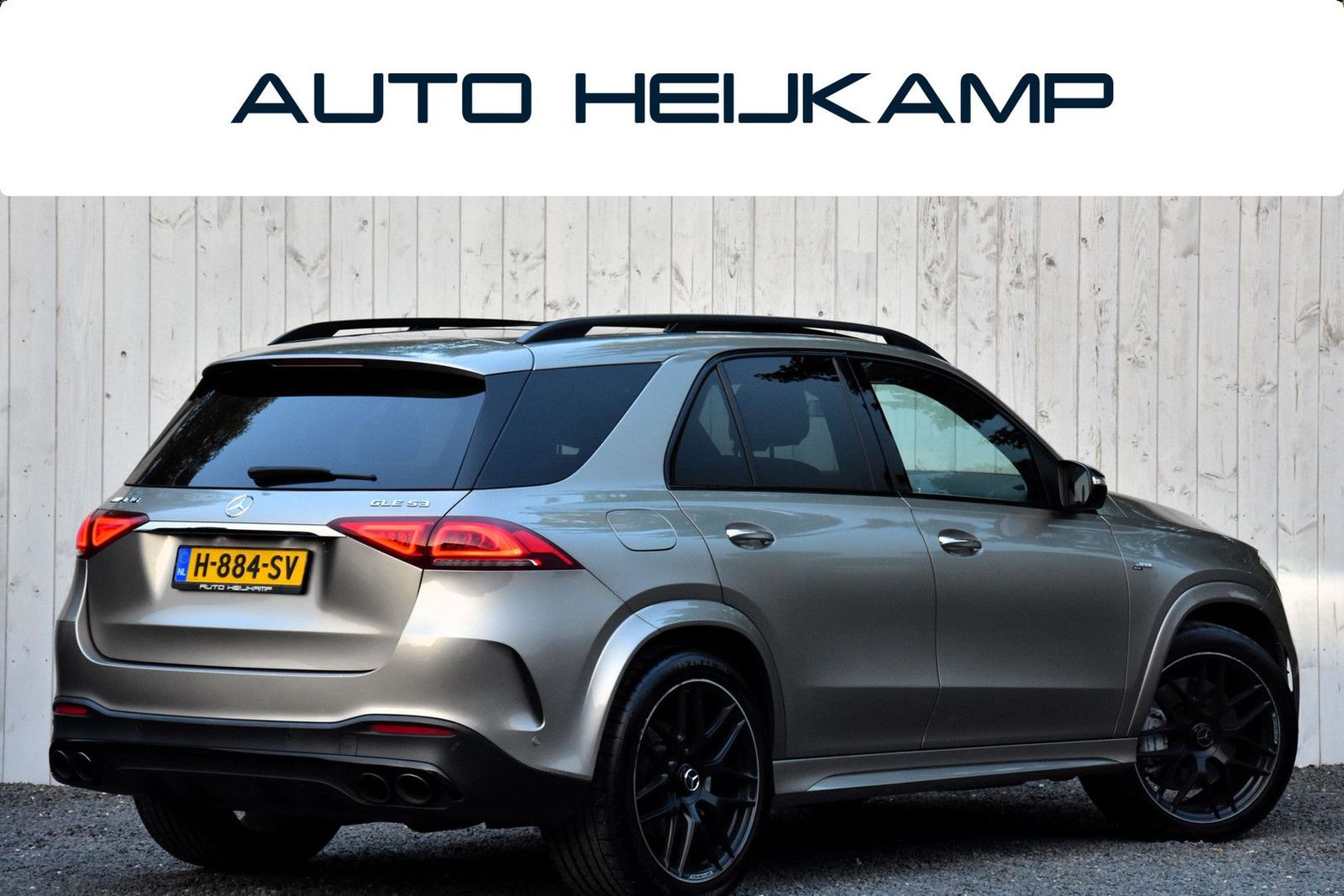 Mercedes-Benz GLE 53 AMG 4MATIC+ Premium Plus | Burmester | NL imagem 2
