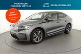 Skoda Enyaq 150kW PDC*AHK*PANO*NAV*RFK*SHZ*LED*ALU - Skoda Enyaq in Frankfurt (Main)