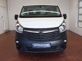 Opel Vivaro Kasten L1H1 1.Hand Tempomat Bluetooth  - Opel Vivaro in Rostock