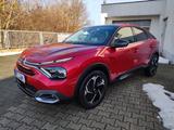 Citroën C4 Lim Shine Autom Glasdach LED Navi FSH SHZ PDC - rote Citroën C4