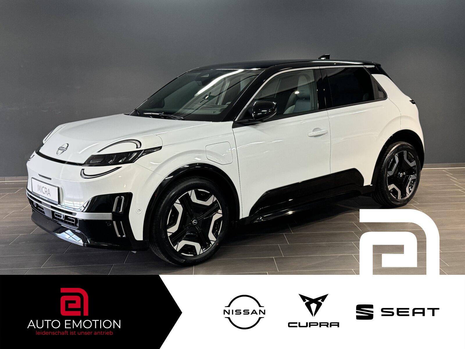 Nissan Micra 52 kWh EVOLVE* NEUES MODELL*