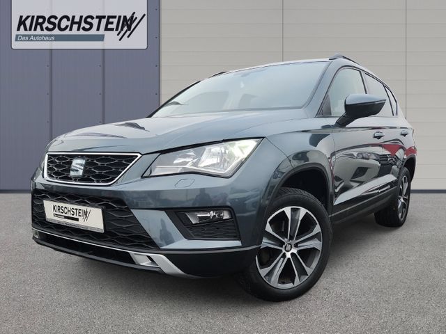 Seat Ateca Style 1.5 TSI ACT AHK WR Navi Kamera Sitzh