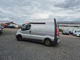 Renault Trafic kupplung neu Tüv neu - gebrauchte Renault Trafic aus dem Jahr 2007