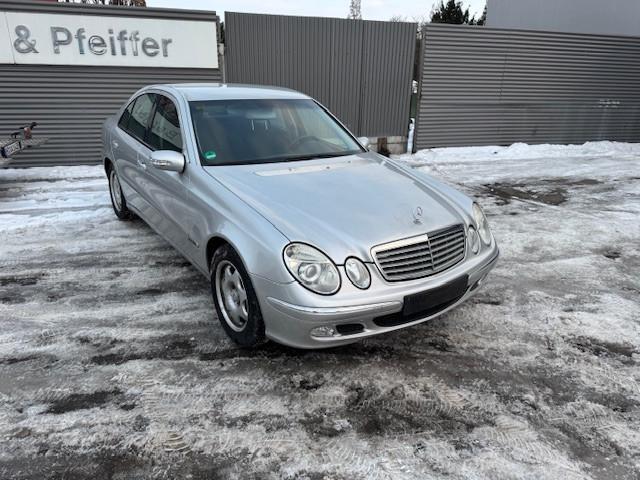 Mercedes-Benz E 200 Elegance E 200 Kompressor