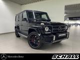 Mercedes-Benz G 63 AMG EXCLUSIVE EDIT+HARMAN+STANDHZ+AHK+21" - gebrauchte Mercedes-Benz G 63 AMG aus dem Jahr 2018