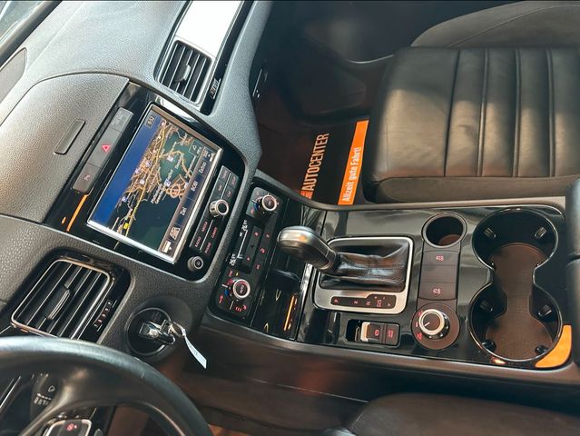 MYAUTOCENTER – Gebraucht- und Jahreswagen mit Werkstattservice in Pfaffenhofen Volkswagen Touareg *MEMORY*PANO*KEYLESS*AHK*StandHZ*PDC*