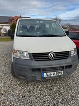 Volkswagen T5 Transporter Shuttel 9 Sitzer
