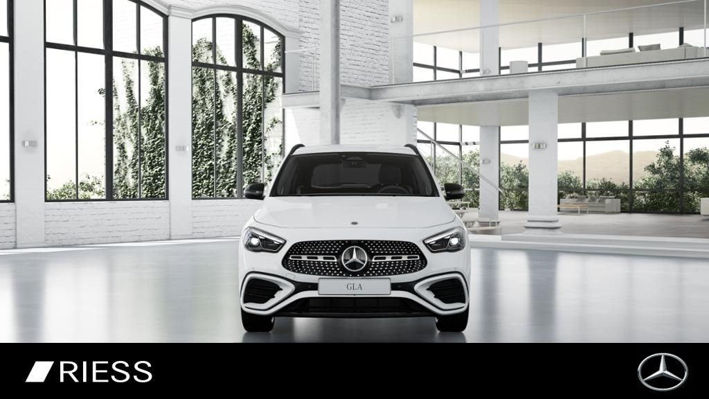 MERCEDES-BENZ GLA 200 d AMG NIGHT RFK AMBI KEYLESS MULTI SPORT