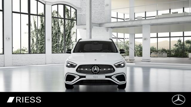 MERCEDES-BENZ GLA 200 d AMG NIGHT RFK AMBI KEYLESS MULTI SPORT