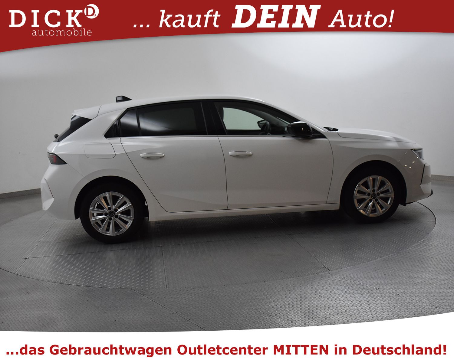 OPEL Astra L 1.2 Aut. Elegan VIRT+NAVI+LED+KAM+CARPLA - Image 2