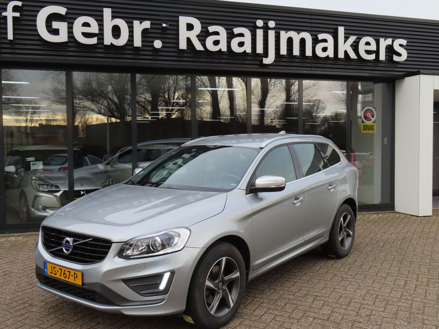 VOLVO XC 60