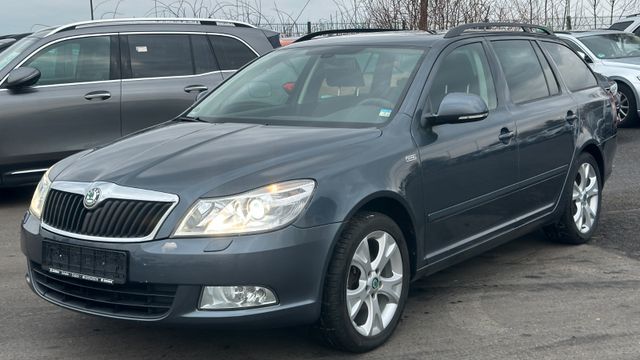 Skoda Octavia Combi Family Navigation Xenon LMF AHKj