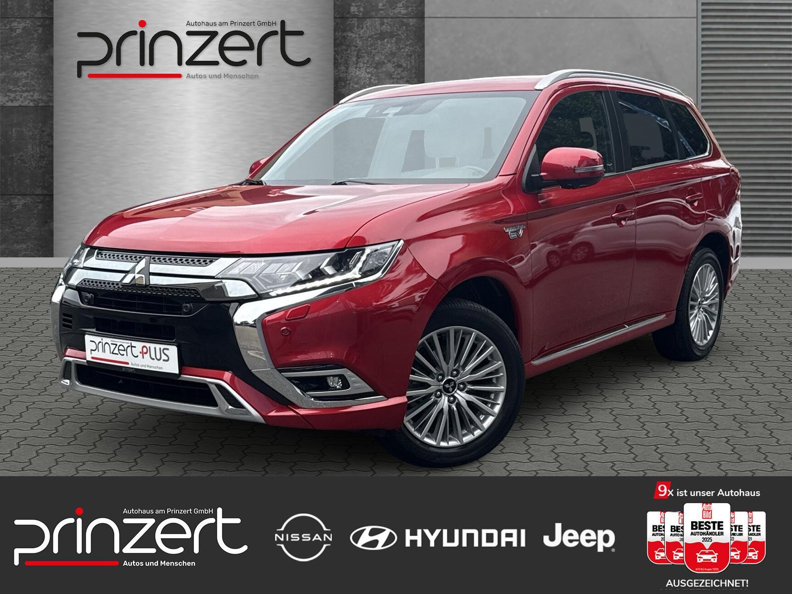 Mitsubishi Outlander PHEV 2.4 "Top" 4WD*CarPlay*RFK