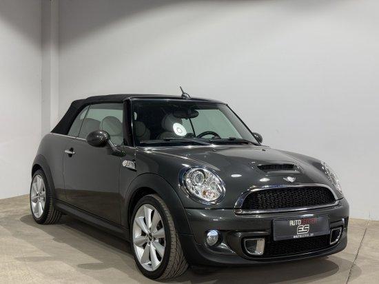 MINI Mini Cabrio Cooper S Bi-Xenon SHZ