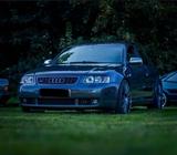 Audi S3 8l 1.8T Delphingrau Z18 Sparco Rec... - gebrauchte Audi A3 aus dem Jahr 2001