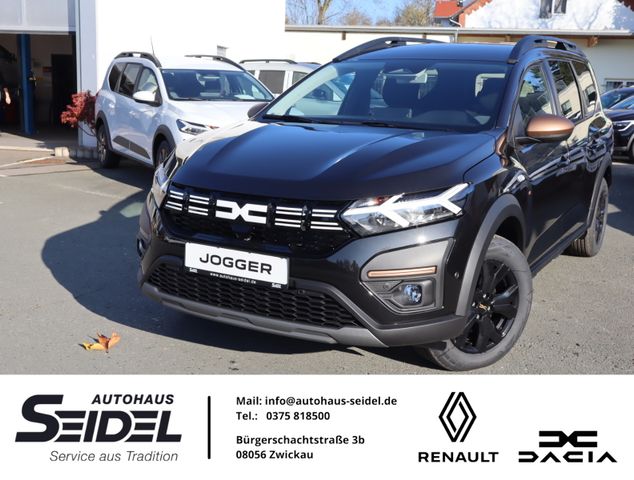 Dacia Jogger Extreme HYBRID 140 City Paket+Sitzheizung