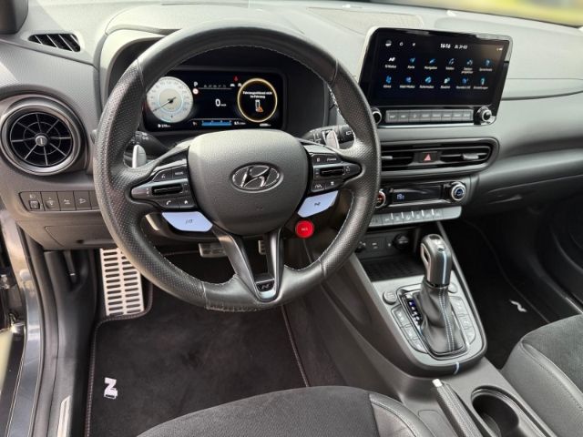 Fahrzeugabbildung Hyundai KONA N Performance 2.0 T-GDI +KLIMA+LED+NAVI+UVM