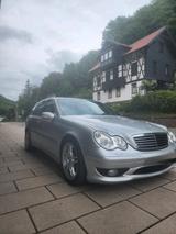Mercedes-Benz Mercedes Benz w203 c32 AMG - Mercedes-Benz C 32 AMG Kombi Gebrauchtwagen