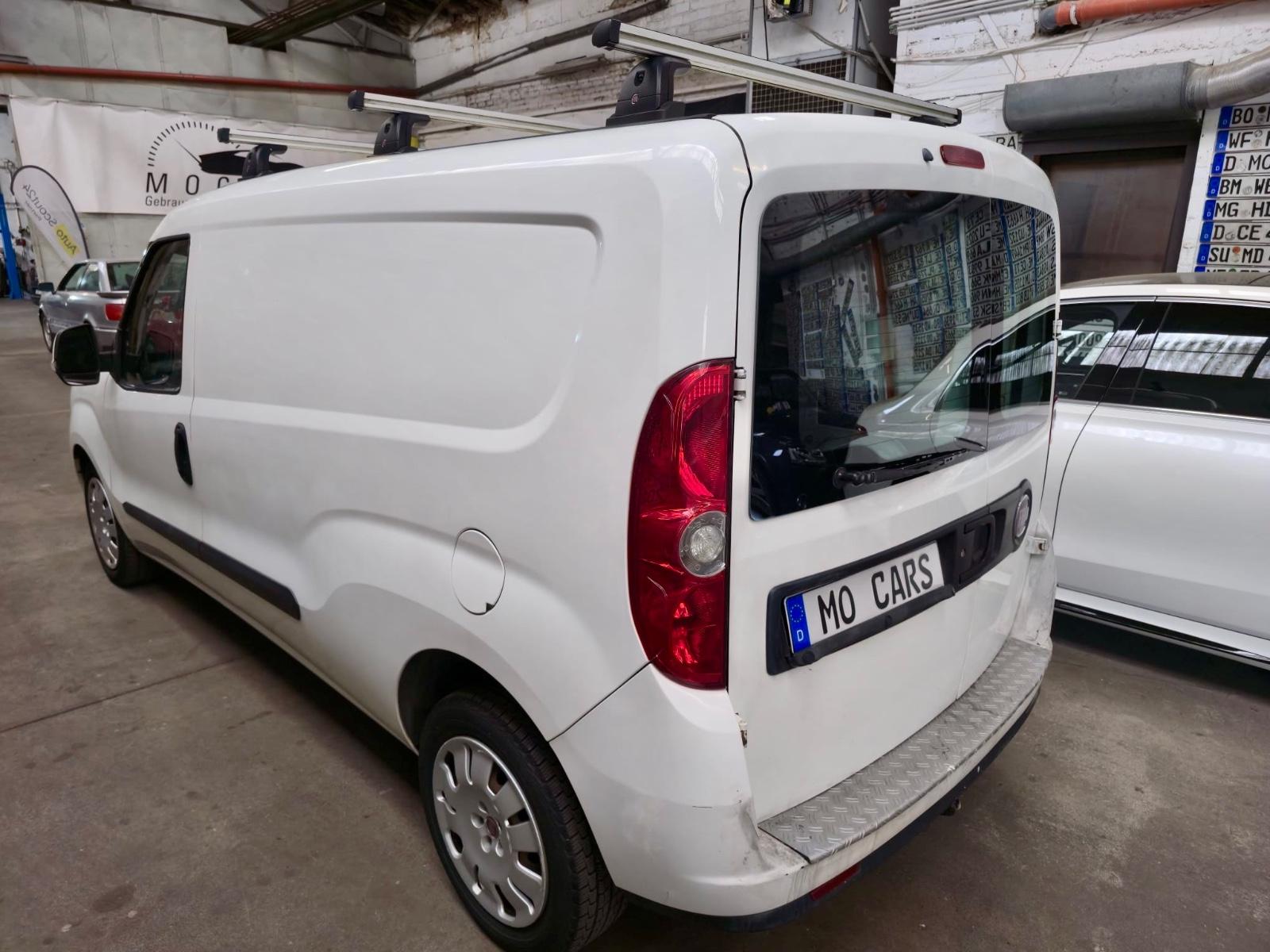 Fiat Doblo Doblò SX Maxi Kasten
