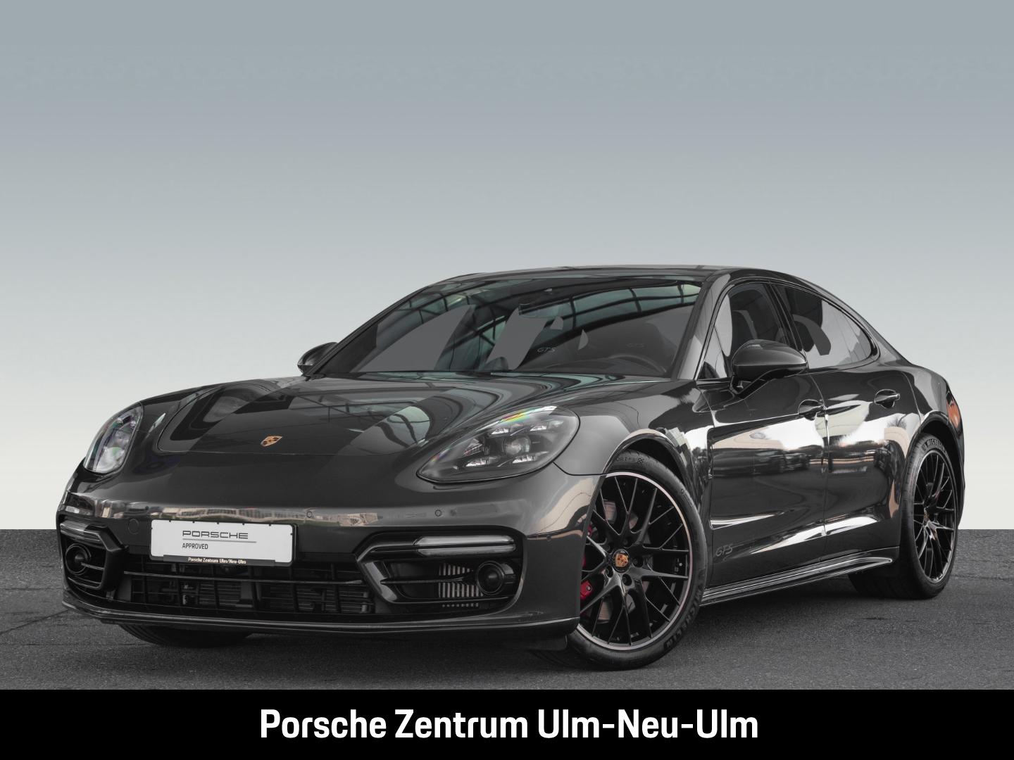 Porsche Panamera GTS HA-Lenkung InnoDrive Head-Up BOSE
