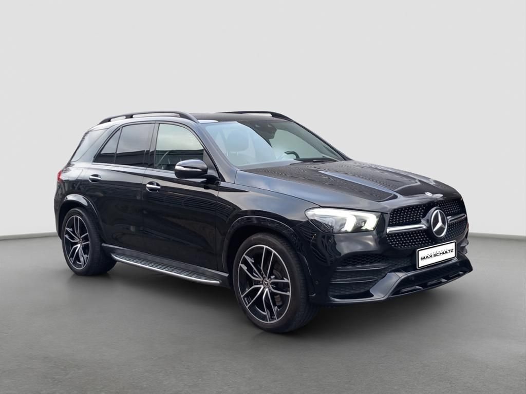 Fahrzeugabbildung Mercedes-Benz GLE 400 d 4MATIC AMG Line*Night Paket*Pano Dach