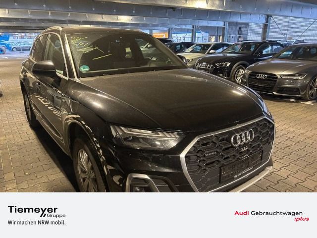 Audi Q5 55 TFSI e S LINE PANO AHK MATRIX 2xASSISTENZ