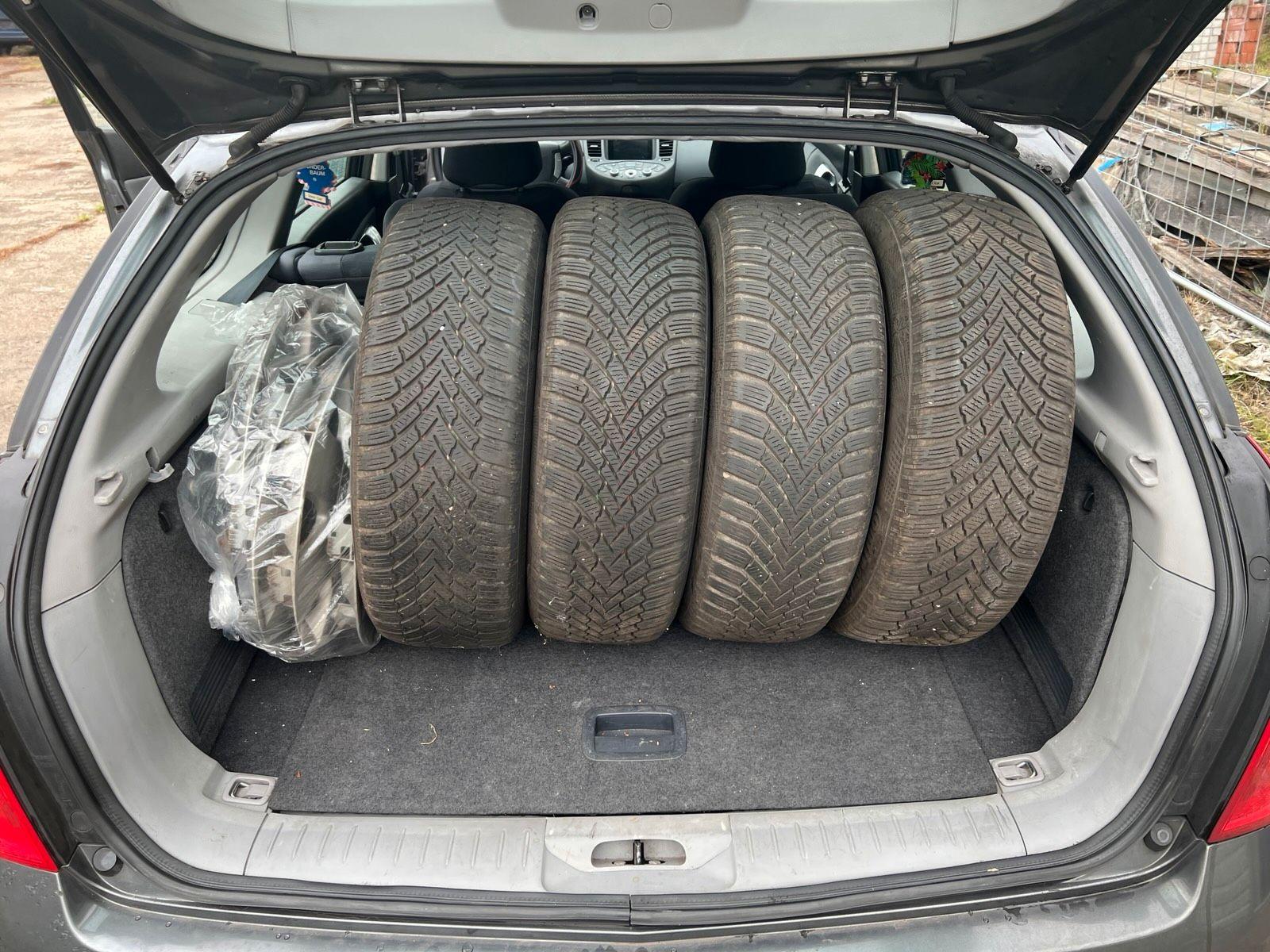 Nissan Primera 2005 — photo 10