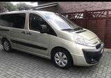 Citroën Jumpy 2.0 HDI, 136 Ps, NAV, TEL , 8 Plätze  - gebrauchte Citroën Jumpy aus dem Jahr 2007