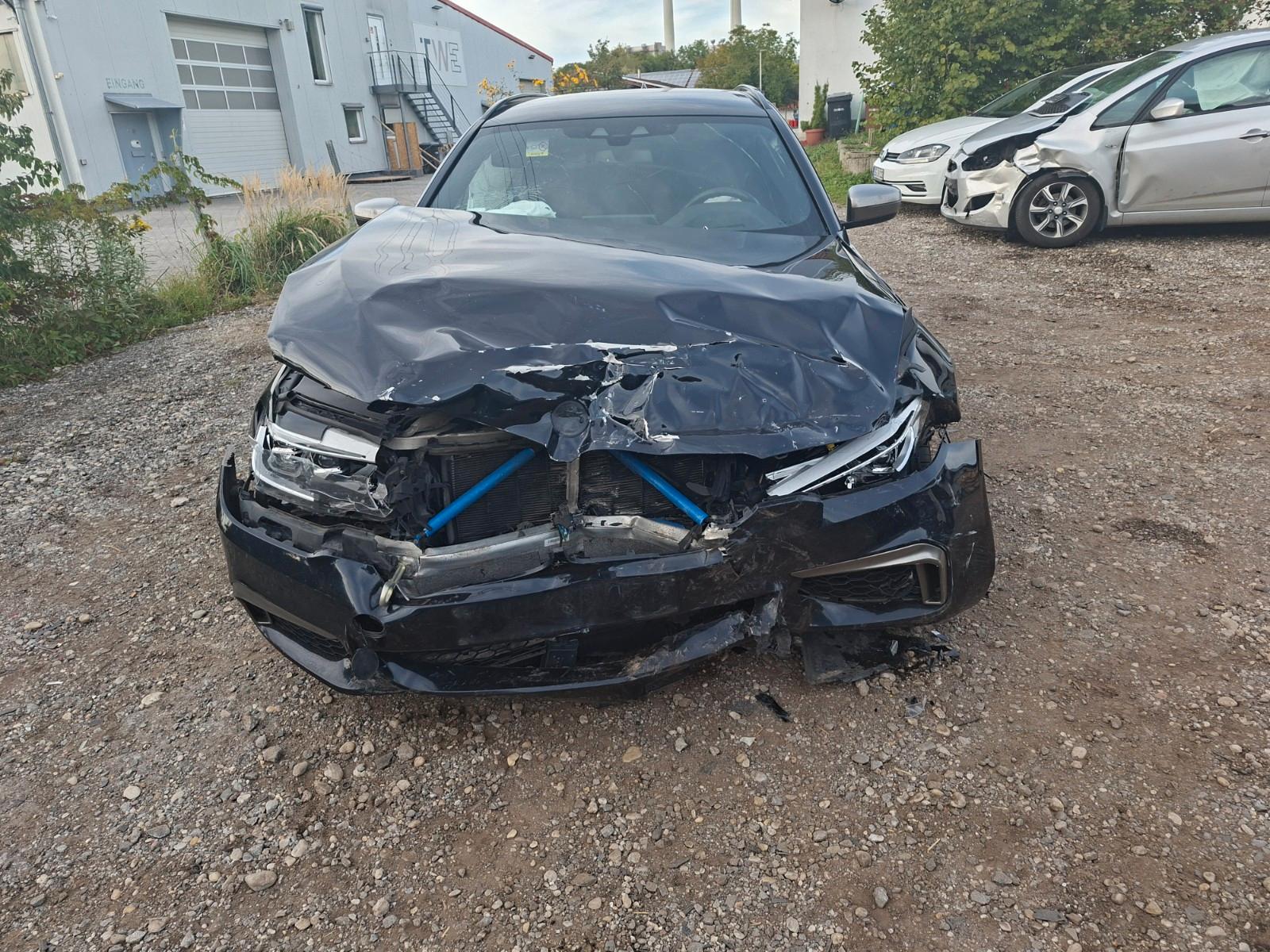 BMW M550 5 Touring M550 d xDrive