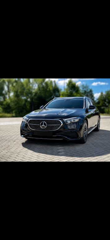 Image of Mercedes-Benz E 220