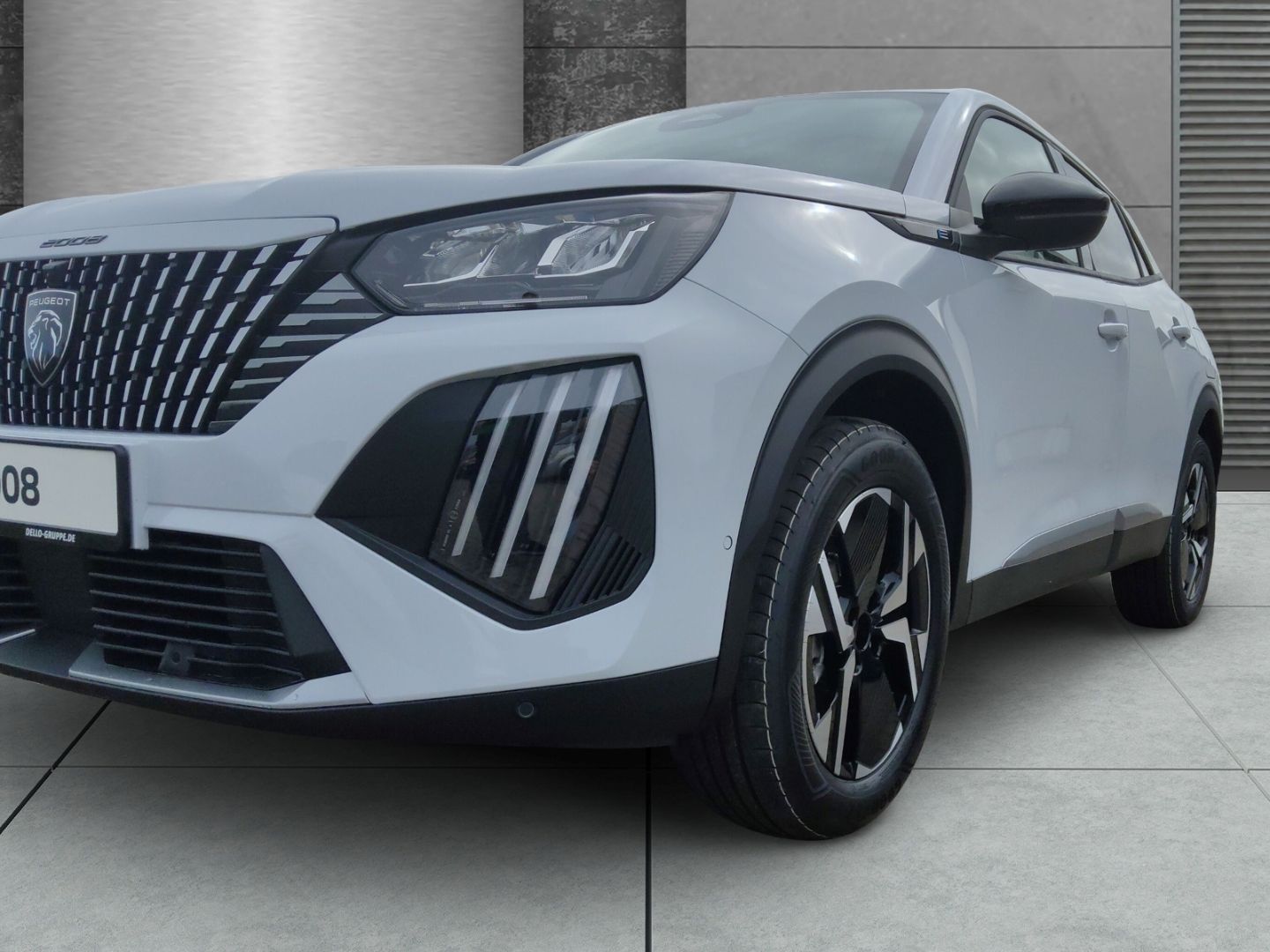 Peugeot 2008 - Bild 4