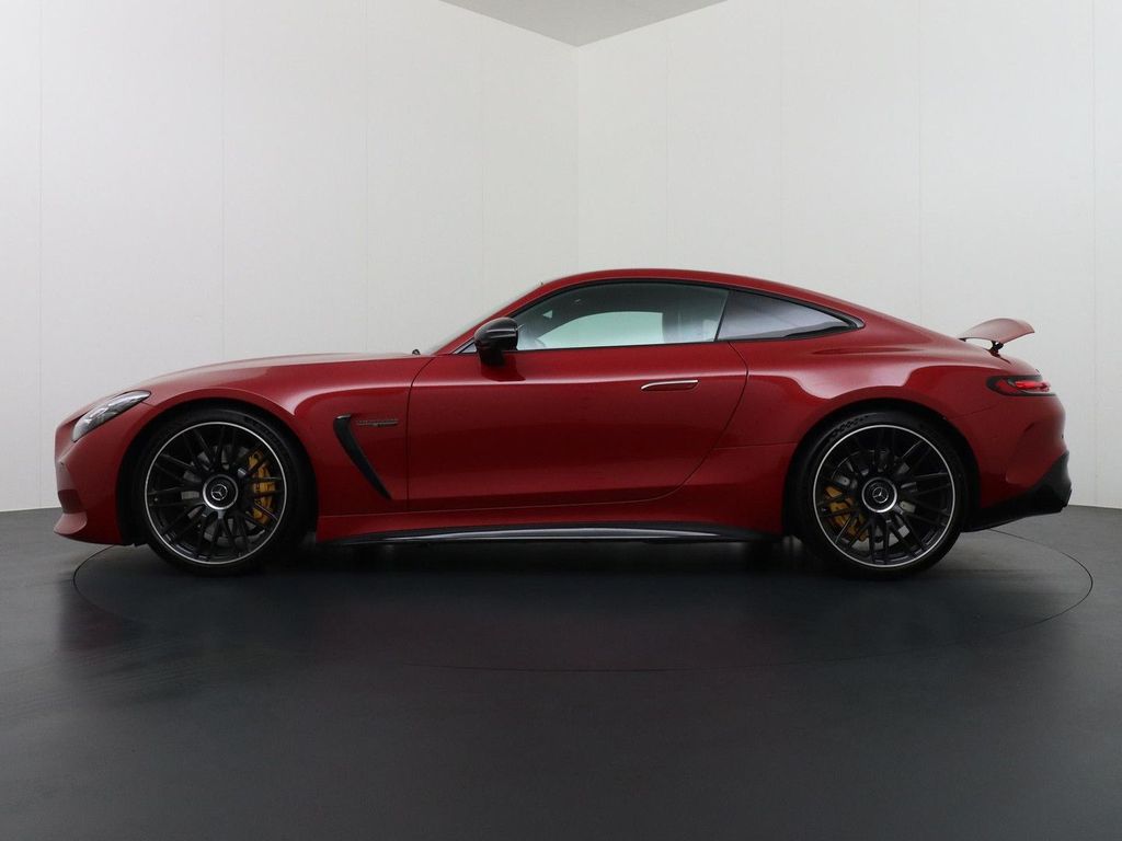 Mercedes-Benz AMG GT AMG 63 4MATIC+ AMG Nightpakket, Carbon in