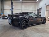 Corvette C6 Widebody Unfallfrei Deutsche Erstzulassung - Corvette C6 mit Schiebedach