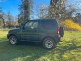 Suzuki Jimny 4x4 (kein TÜV) - Suzuki Jimny Unfallwagen