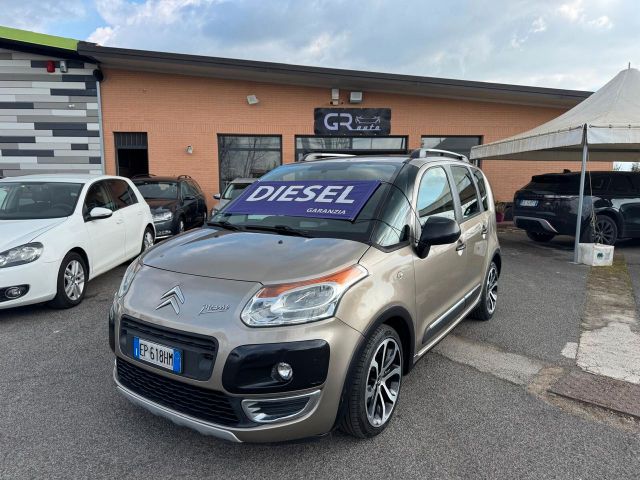 Citroën Citroen C3 Picasso 1.6 HDI 90CV ANNO 2012