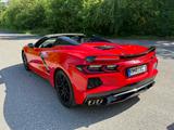 Corvette C8 Stingray Cabriolet MJ 2023 3LT Z51 Garantie - Corvette C8 Gebrauchtwagen