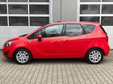 Opel Meriva B Edition KLIMA|FREISP|MFL|TEMPOMAT|RDK - gebrauchte Opel Meriva aus dem Jahr 2010