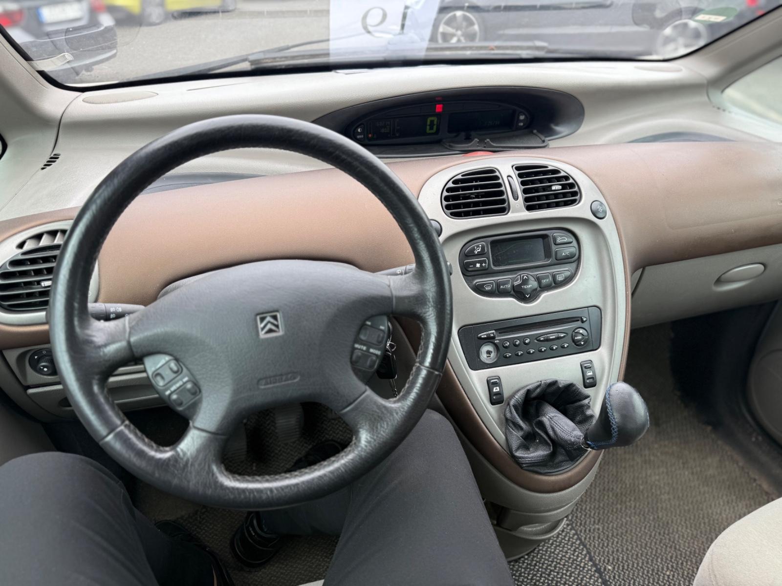 Citroën Xsara Picasso 1.8 16V Exclusive