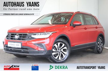 Volkswagen Tiguan 2.0 TDI DSG Active ACC+360°+LED+PANO+AHK