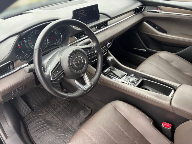 6 2.5 SKYACTIV-G 194 Sports-Line Sports-Line