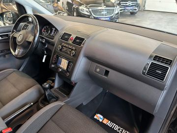 MYAUTOCENTER – Gebraucht- und Jahreswagen mit Werkstattservice in Pfaffenhofen Volkswagen Touran Comfortline *7-Sitzer*Freisprech*Klima*