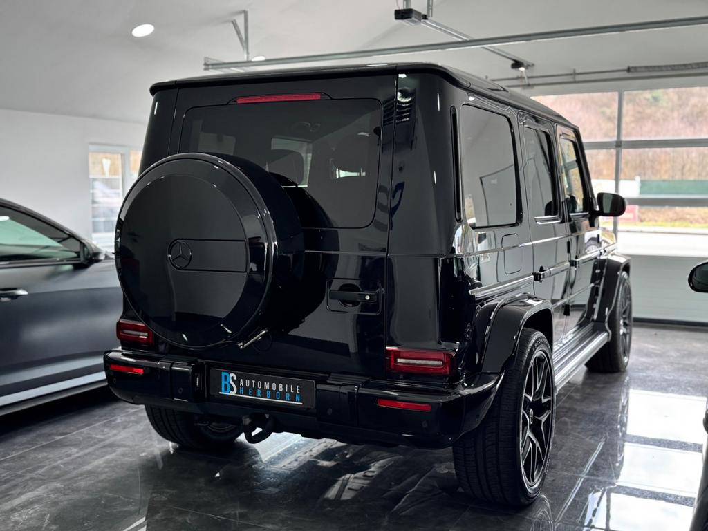 Mercedes-Benz G 400