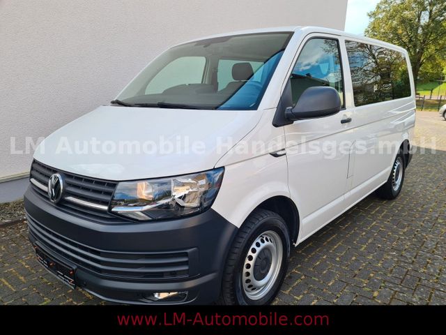 Volkswagen T6 Transporter*DSG*7 Sitze*Klima*AHK*