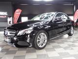 Mercedes-Benz C200 CGI Aut. Avantgarde GSHD/LED/LEDER - Mercedes-Benz mit Benzin-Antrieb: Limousine