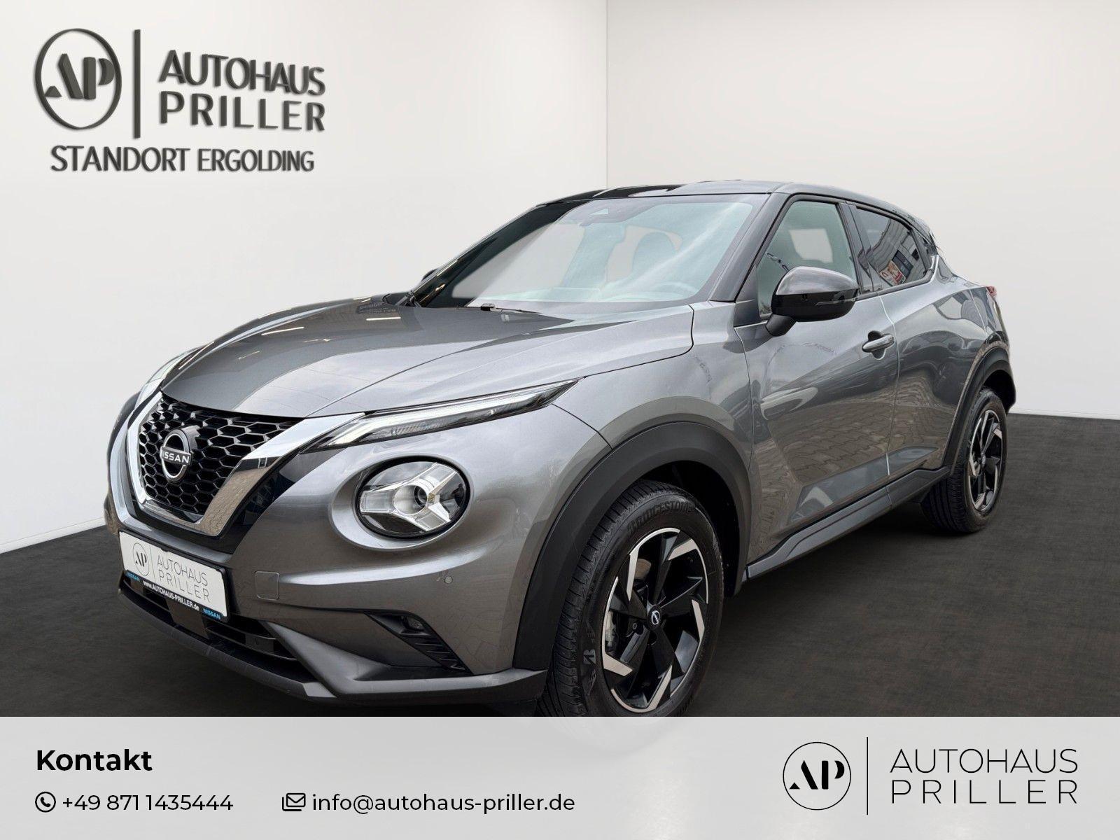 Nissan Juke N-Connecta DCT Navi/SHZ/Kamera/Keyless