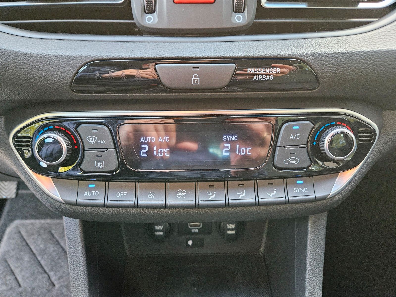 Auto Mittelkonsole Ablagefach Aufbewahrungsbox für Hyundai Ioniq 6