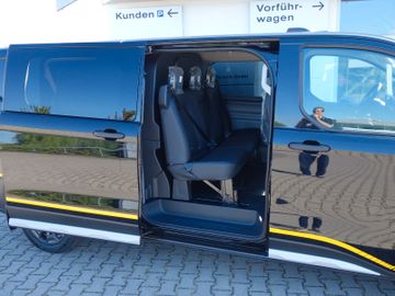 Bild 4 Ford Transit Custom L2 DOKA Trail STHZ SHZ NAVI LED