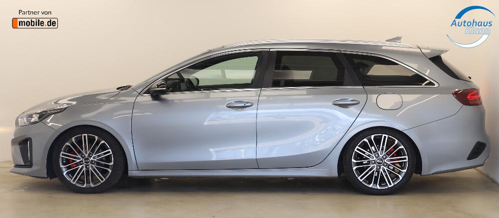 Kia Ceed Sportswagon GT Line 1.4T-GDI 140PS DCT Pano